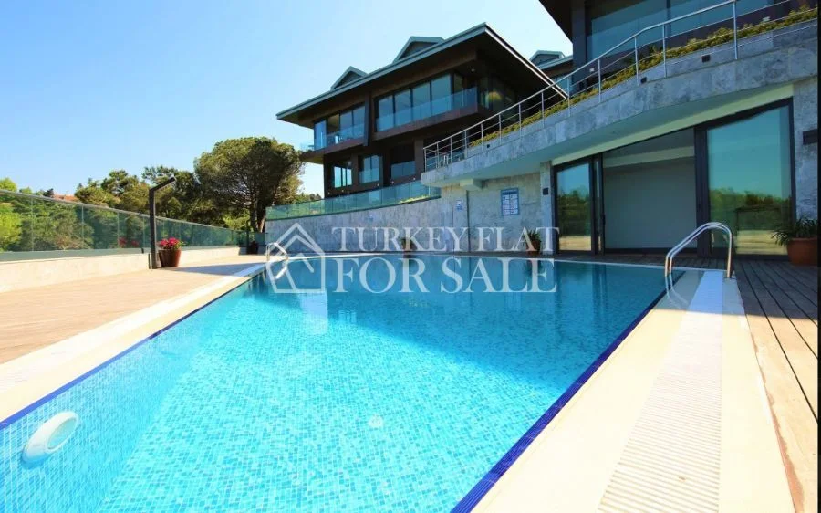 Therra Park Tarabya Project, Sarıyer, İstanbul – photo 12