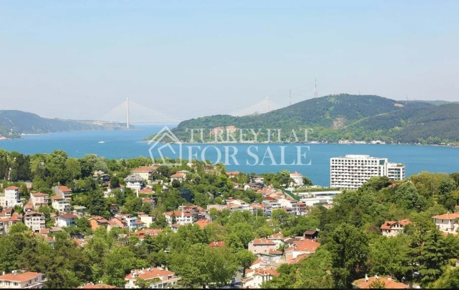 Therra Park Tarabya Project, Sarıyer, İstanbul
