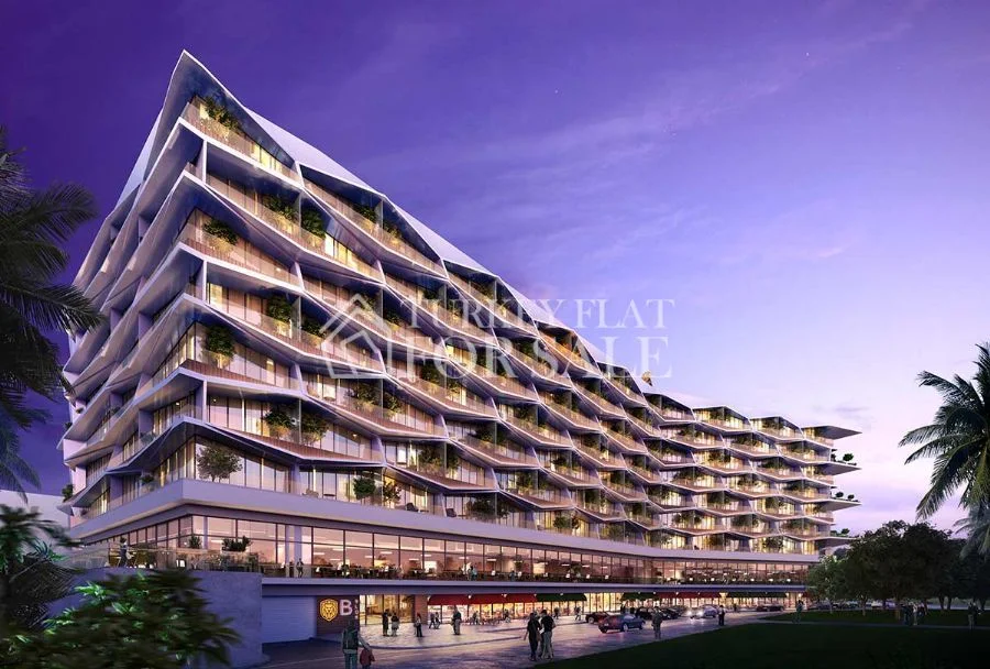 Benesta Beyoğlu / İstanbul - Luxury residences for sale