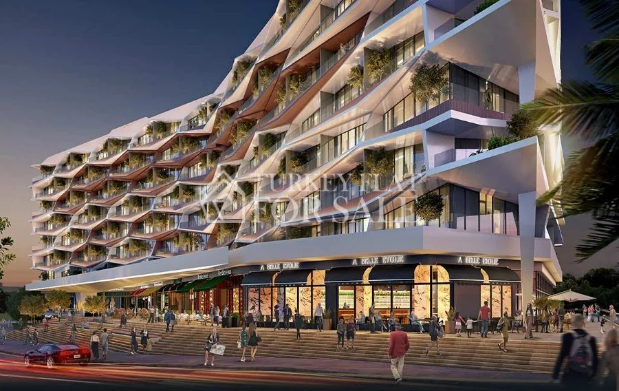 Benesta Beyoğlu / İstanbul - Luxury residences for sale – photo 17