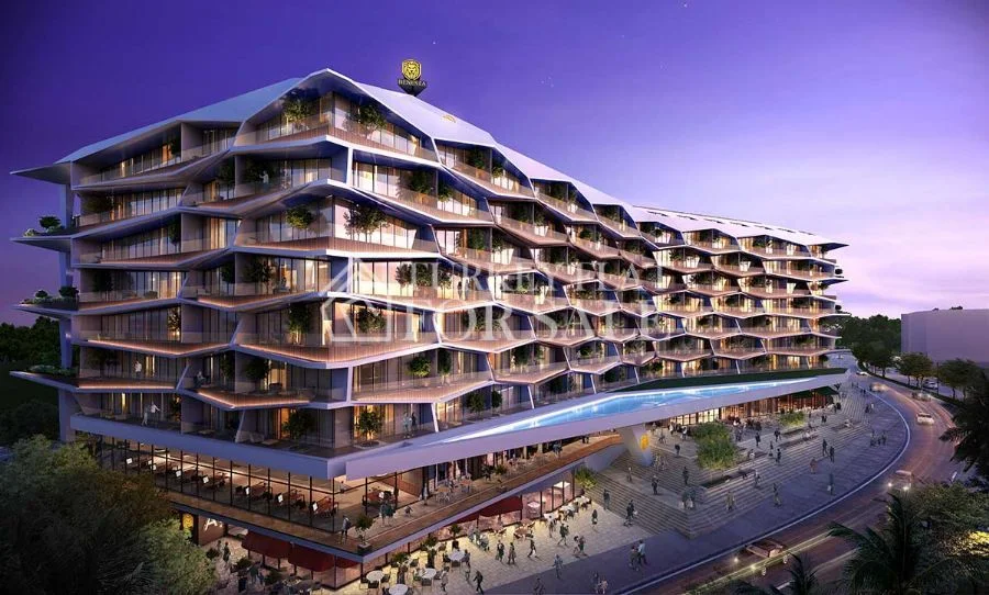 Benesta Beyoğlu / İstanbul - Luxury residences for sale – photo 16