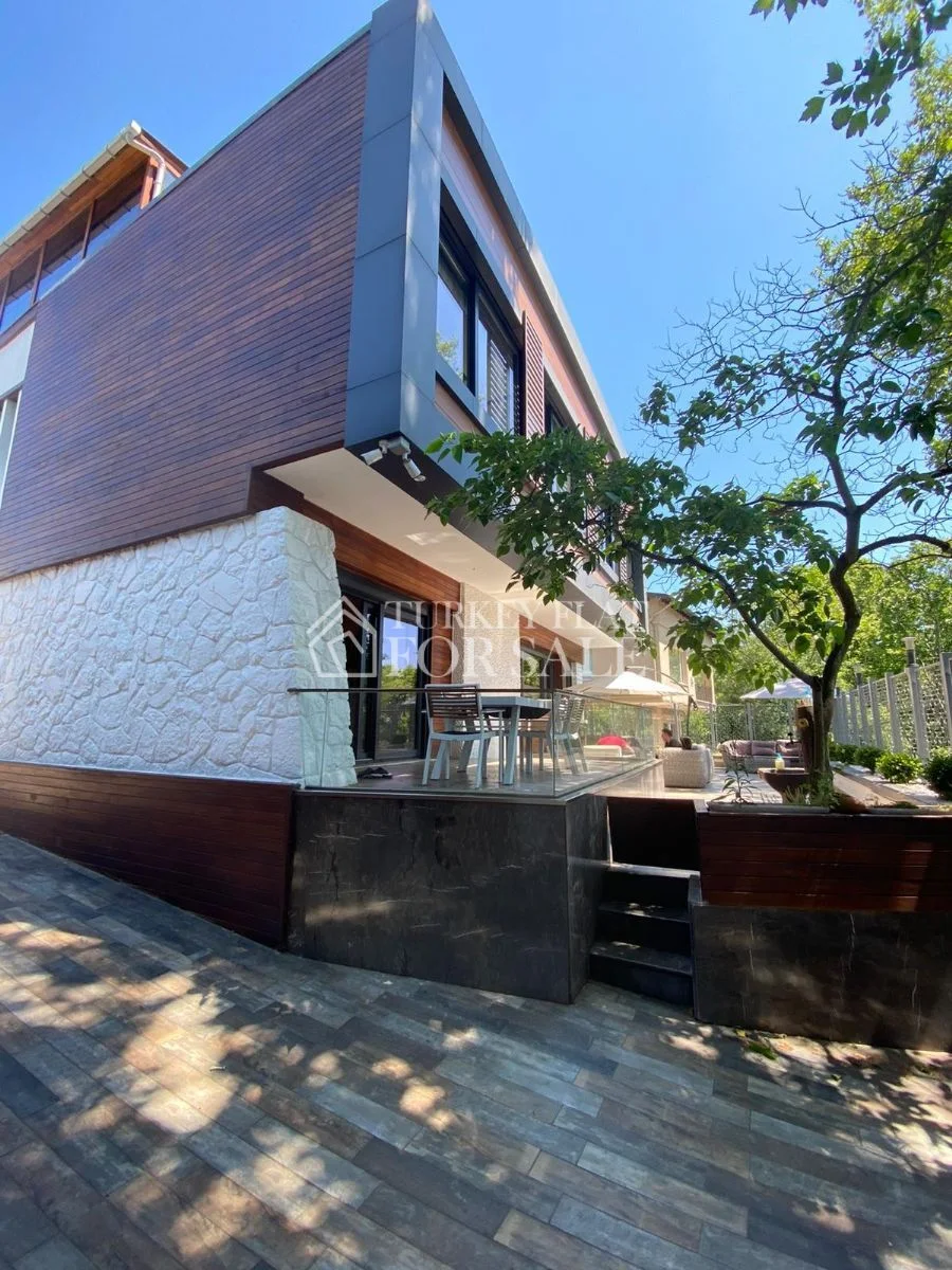 İstinye/İstanbul - Super luxury villa bosphorus/Sea view for sale, Sarıyer – photo 1