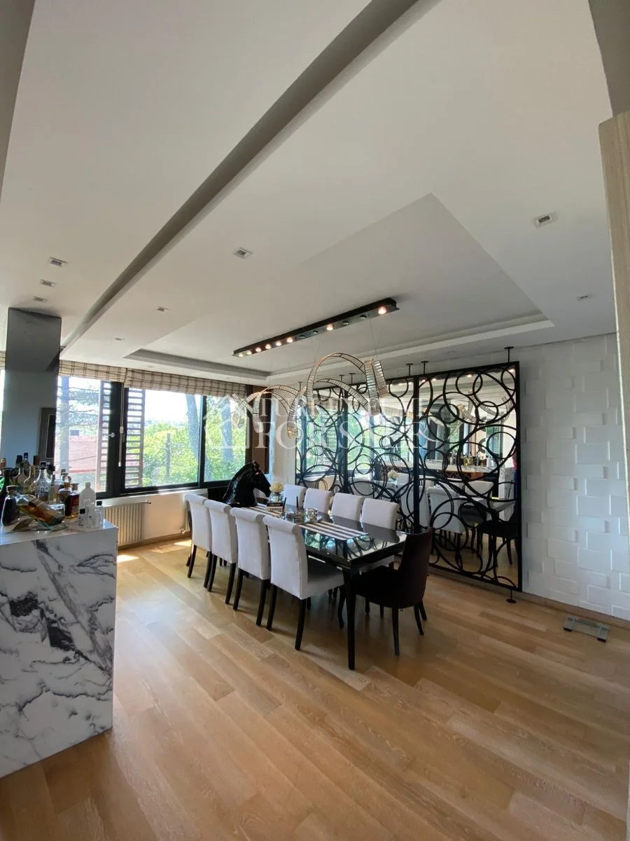 İstinye/İstanbul - Super luxury villa bosphorus/Sea view for sale, Sarıyer – photo 11
