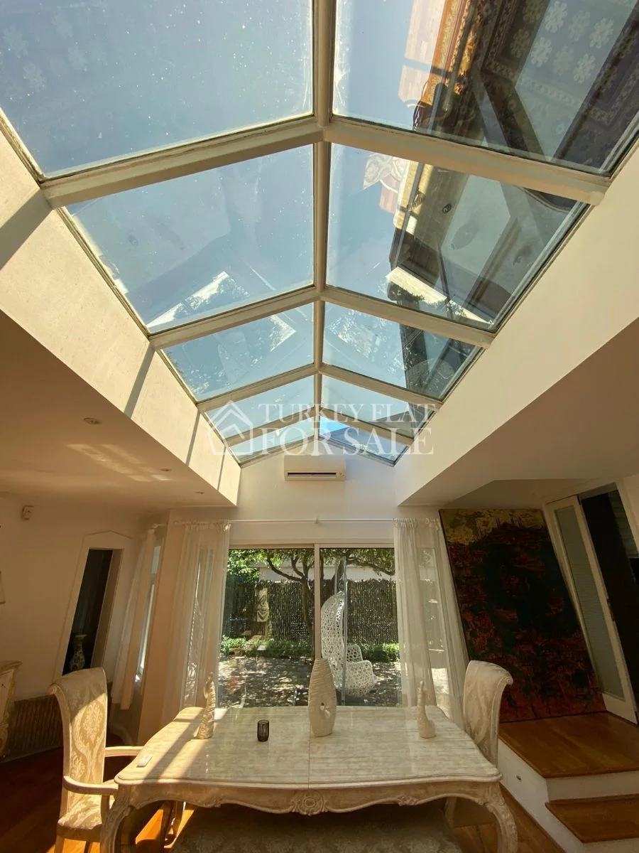 İstinye/İstanbul - Super luxury villa bosphorus/Sea view for sale, Sarıyer – photo 7