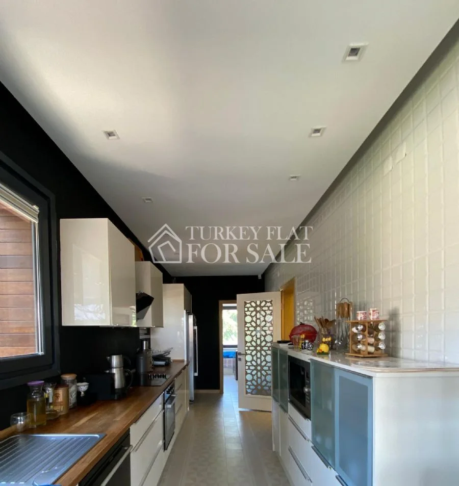 İstinye/İstanbul - Super luxury villa bosphorus/Sea view for sale, Sarıyer – photo 13