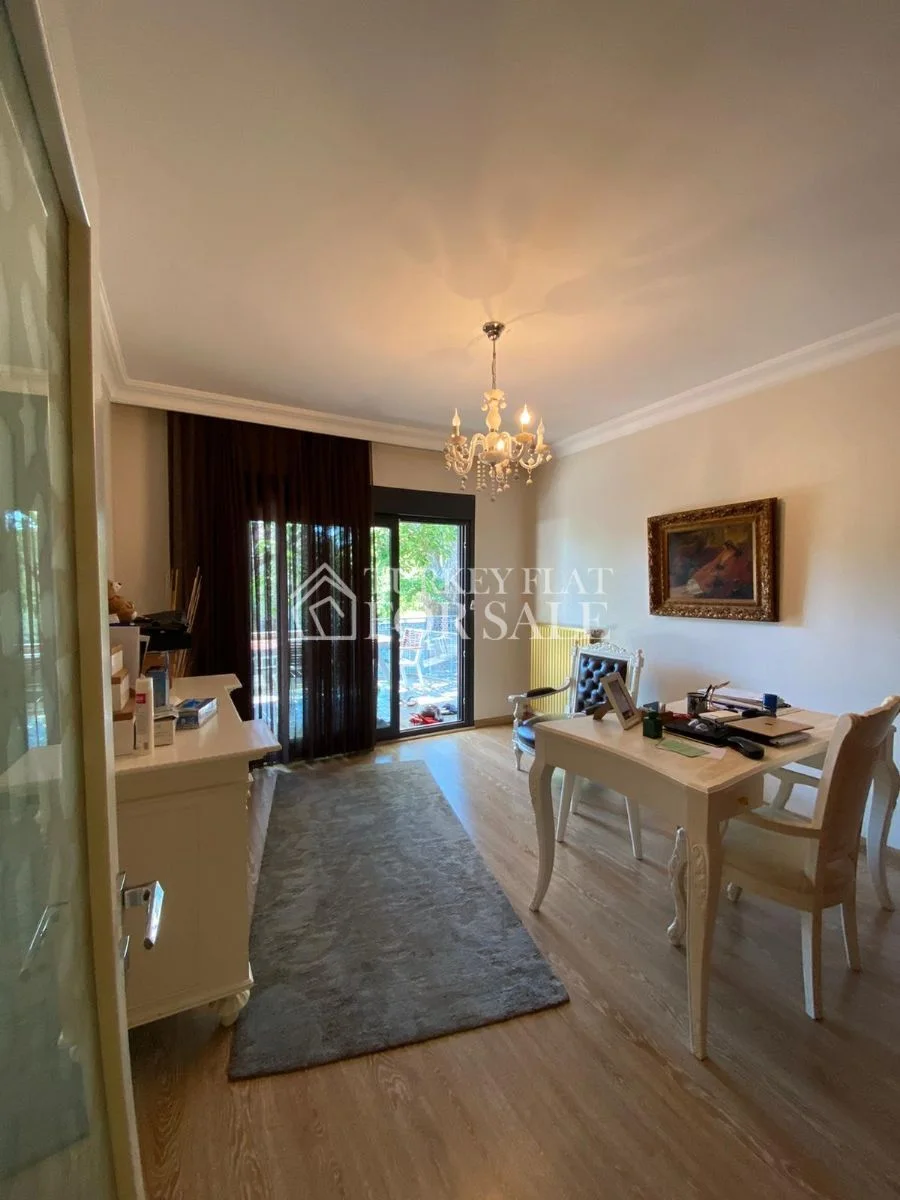 İstinye/İstanbul - Super luxury villa bosphorus/Sea view for sale, Sarıyer – photo 4