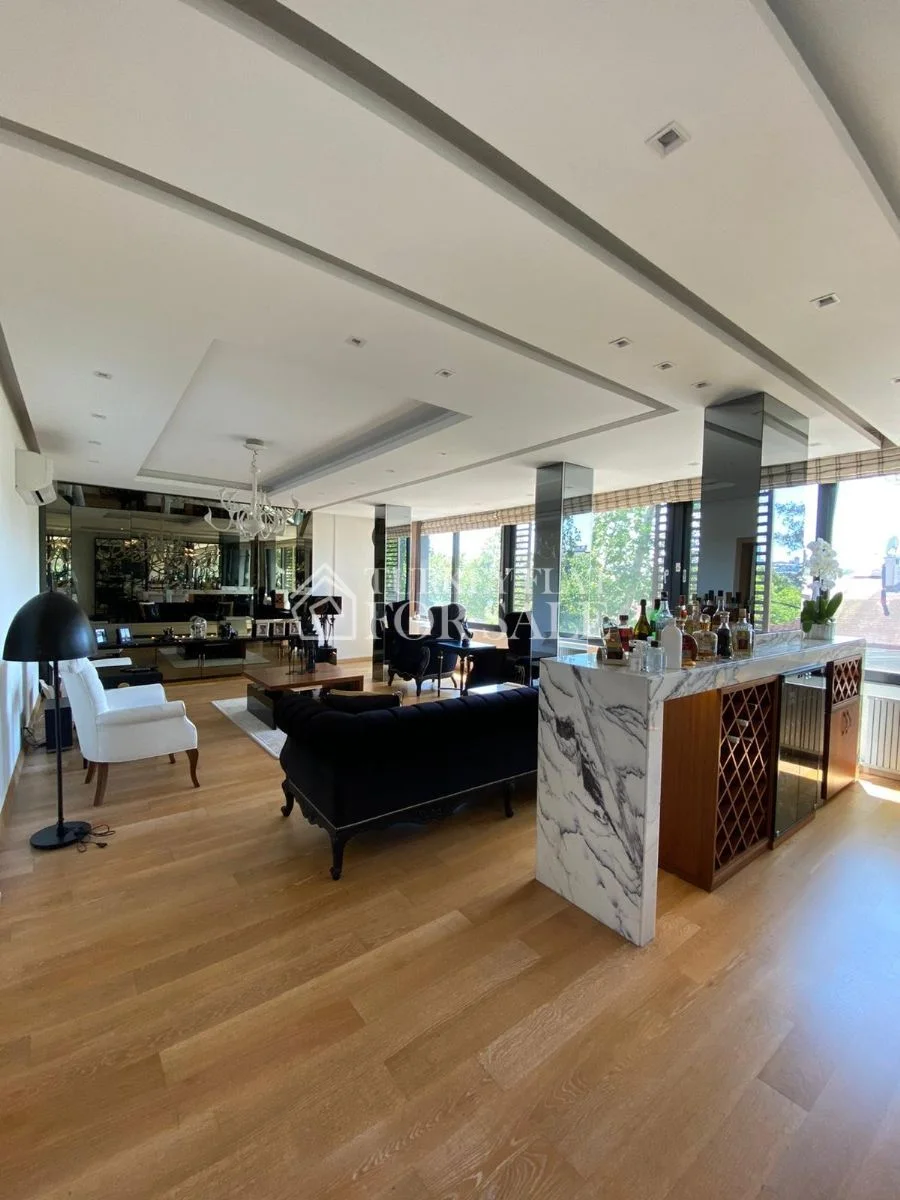 İstinye/İstanbul - Super luxury villa bosphorus/Sea view for sale, Sarıyer – photo 17