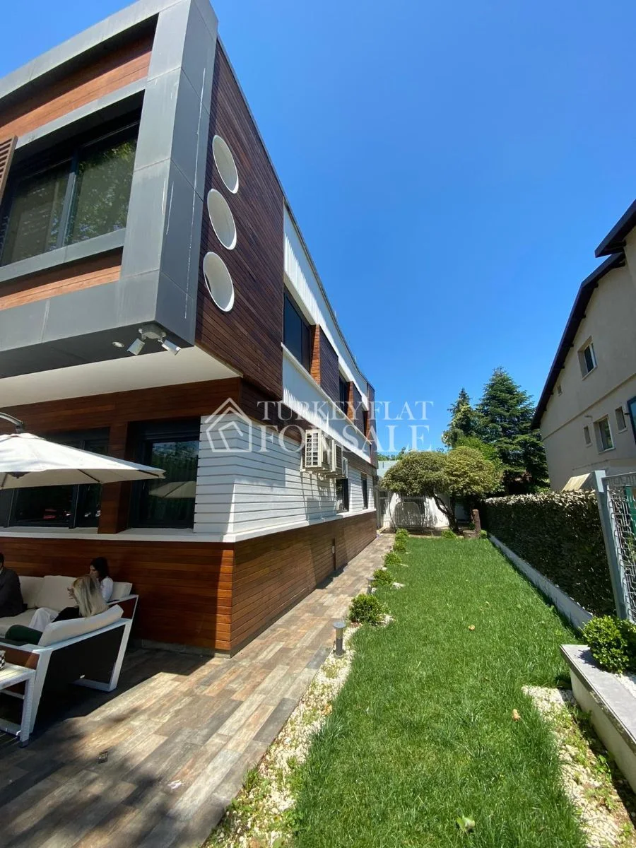 İstinye/İstanbul - Super luxury villa bosphorus/Sea view for sale, Sarıyer – photo 3