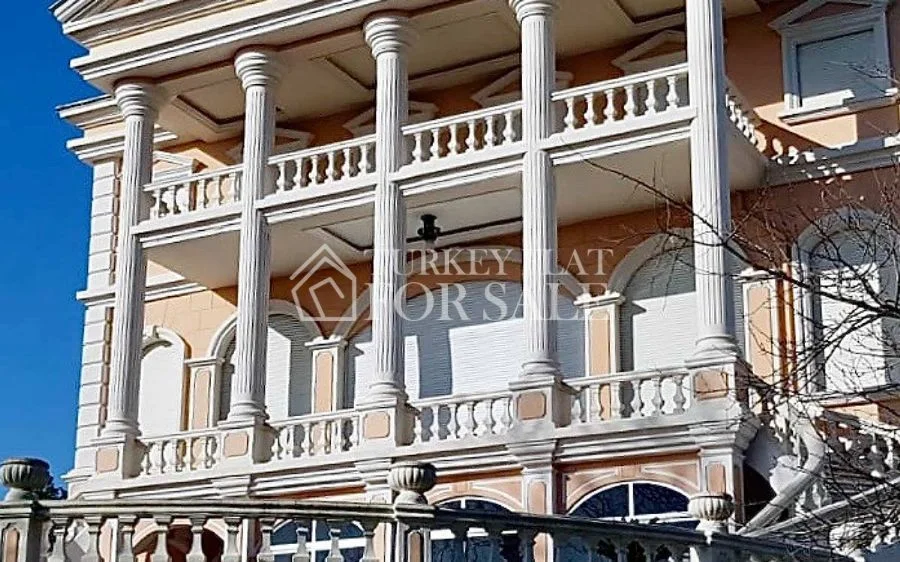 Bosphorus View Mansion For Sale in Istanbul, İstanbul – photo 9