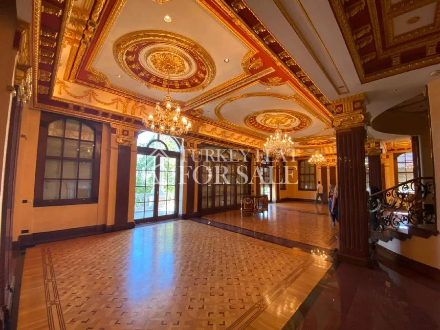 Bosphorus View Mansion For Sale in Istanbul, İstanbul – photo 3
