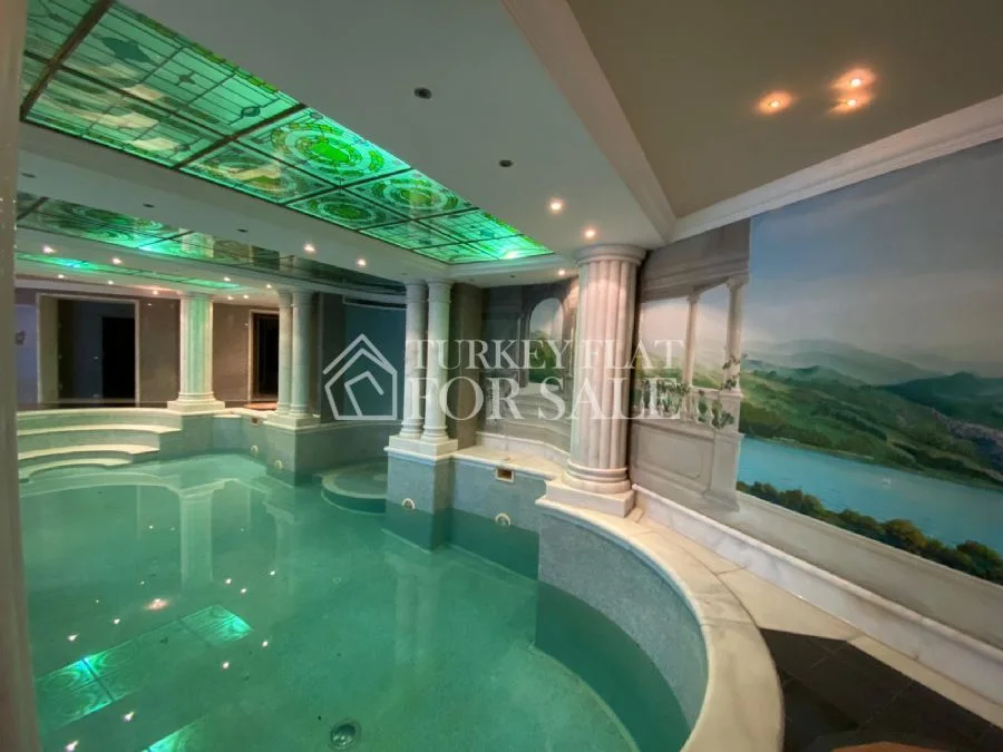 Bosphorus View Mansion For Sale in Istanbul, İstanbul – photo 4