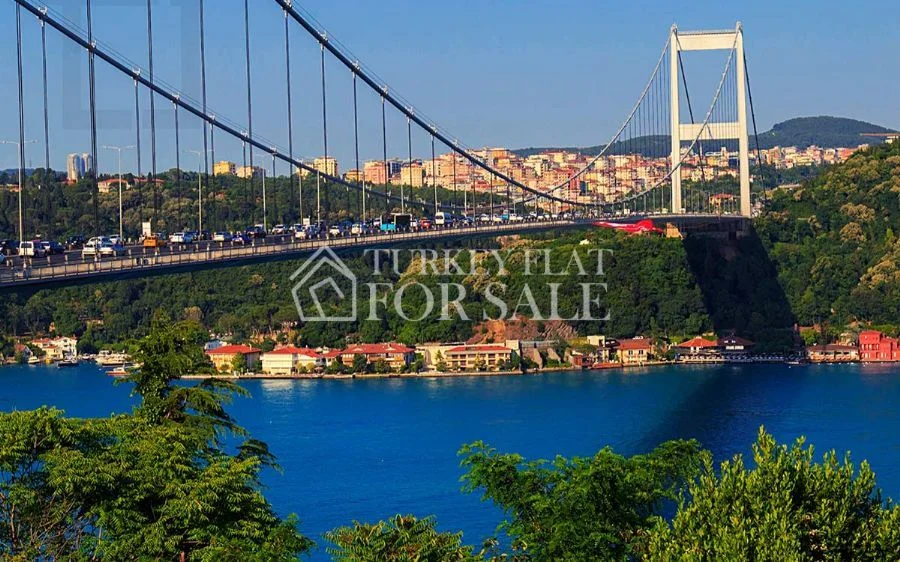 Bosphorus View Mansion For Sale in Istanbul, İstanbul – photo 10