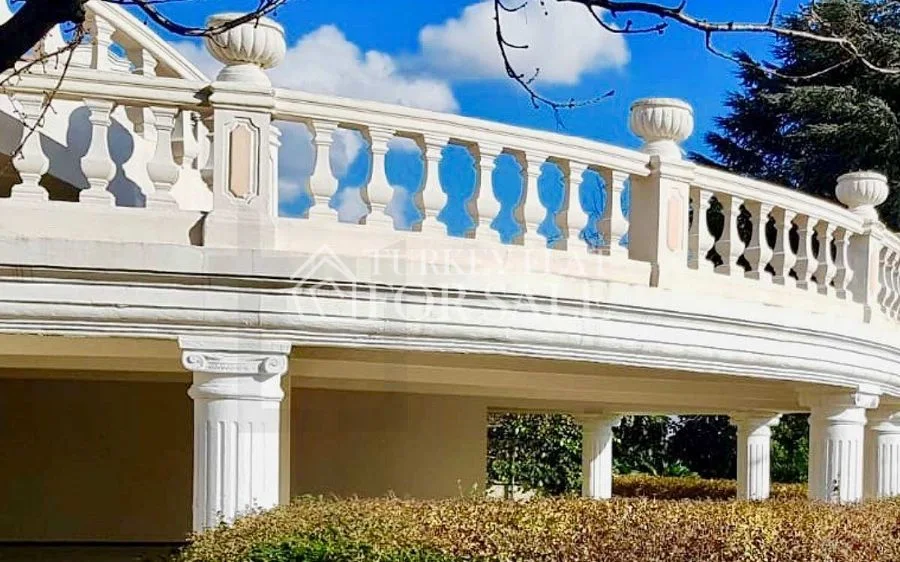 Bosphorus View Mansion For Sale in Istanbul, İstanbul – photo 11