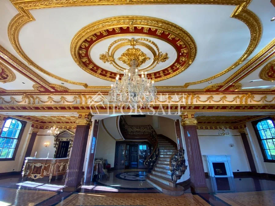Bosphorus View Mansion For Sale in Istanbul, İstanbul – photo 7