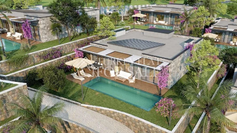 Bodrum - Yalıkavak Luxury Cottage For Sale – photo 7