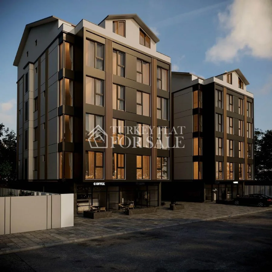 Luxury residences for sale in Nilüfer/Bursa – photo 9