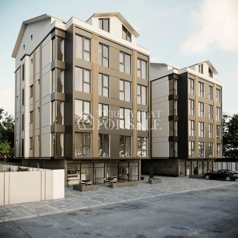 Luxury residences for sale in Nilüfer/Bursa – photo 8