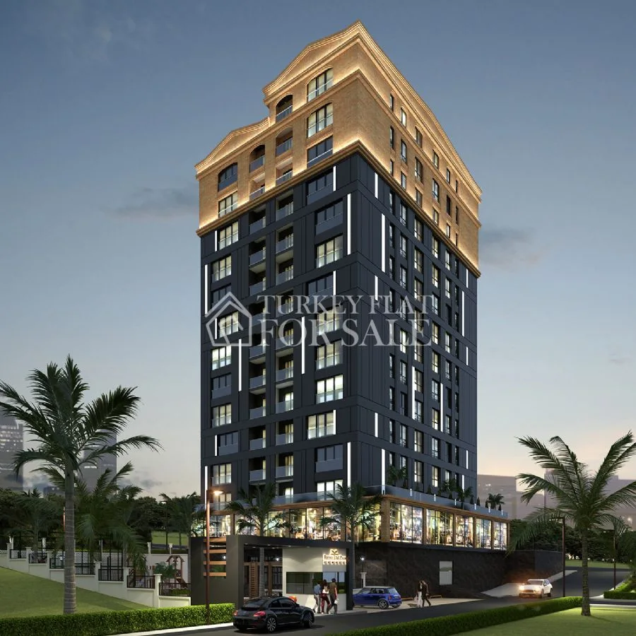 Luxury apartments for sale in Günesli, Istanbul, Bağcılar, İstanbul – photo 3