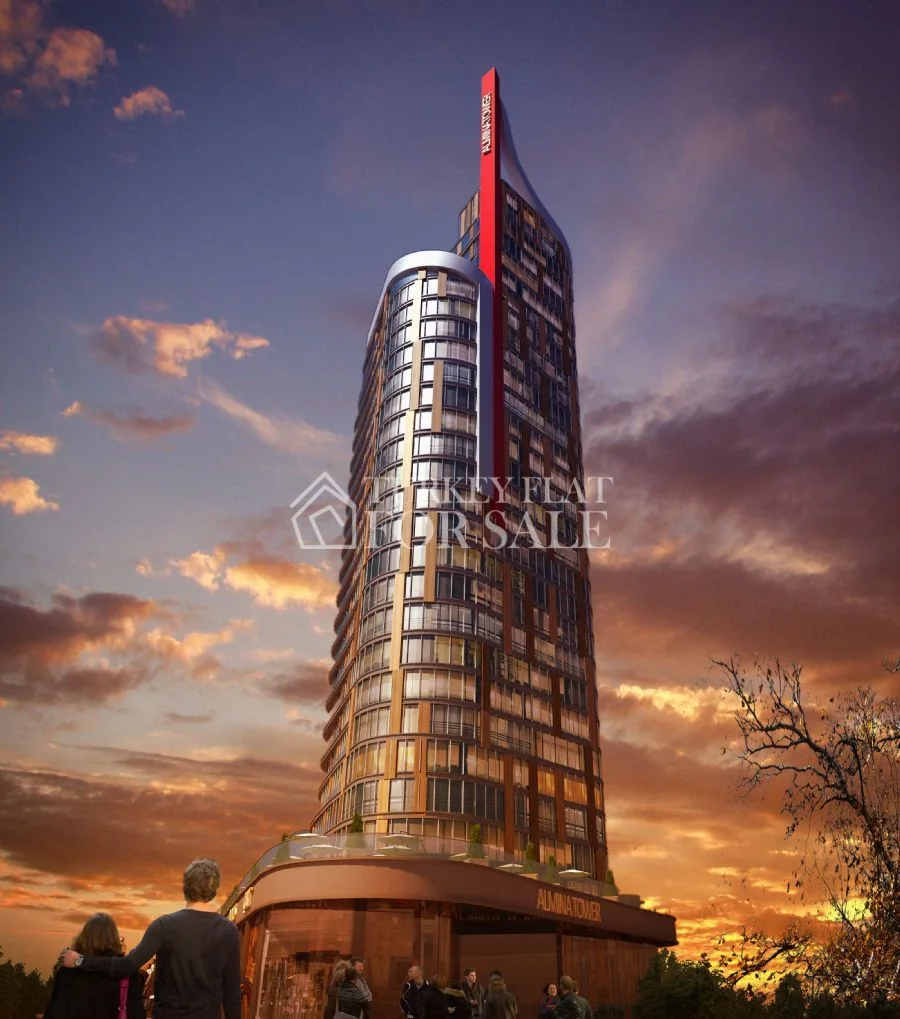 Modern, luxury investment properties for sale in Istanbul Esenyurt, İstanbul – photo 7