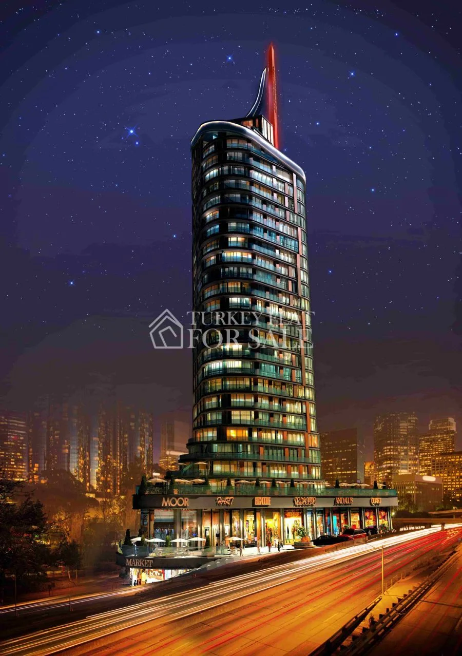 Modern, luxury investment properties for sale in Istanbul Esenyurt, İstanbul – photo 5