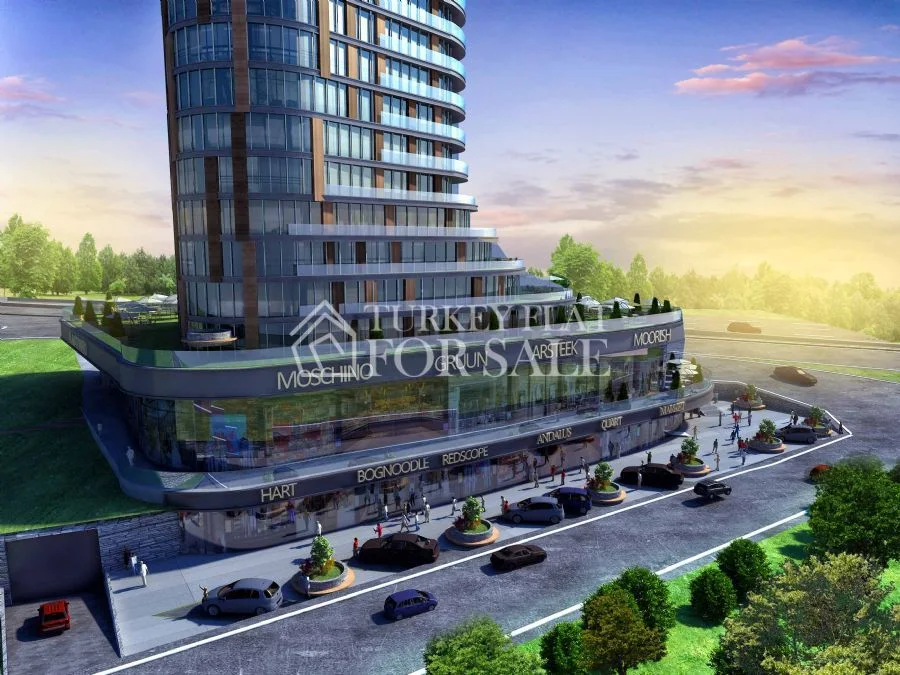 Modern, luxury investment properties for sale in Istanbul Esenyurt, İstanbul – photo 2