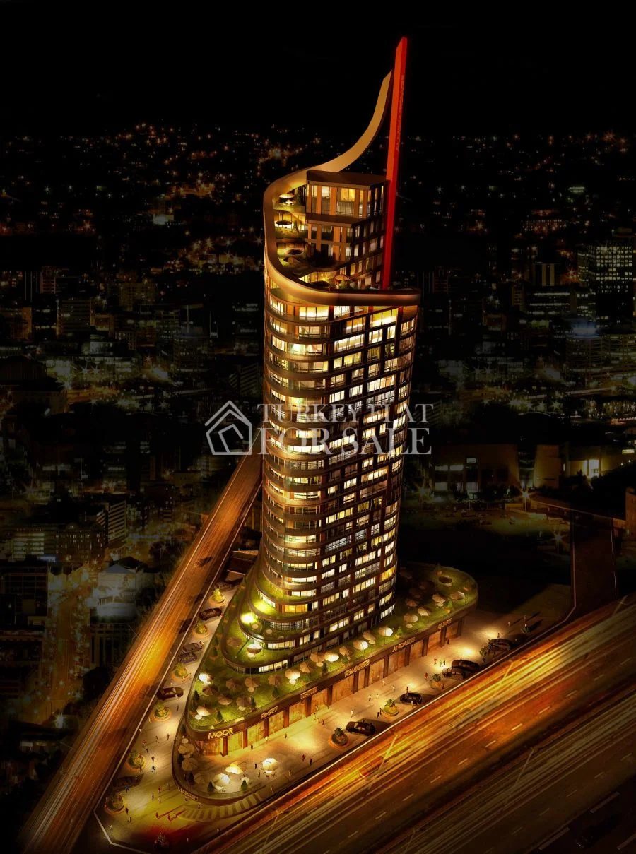Modern, luxury investment properties for sale in Istanbul Esenyurt, İstanbul