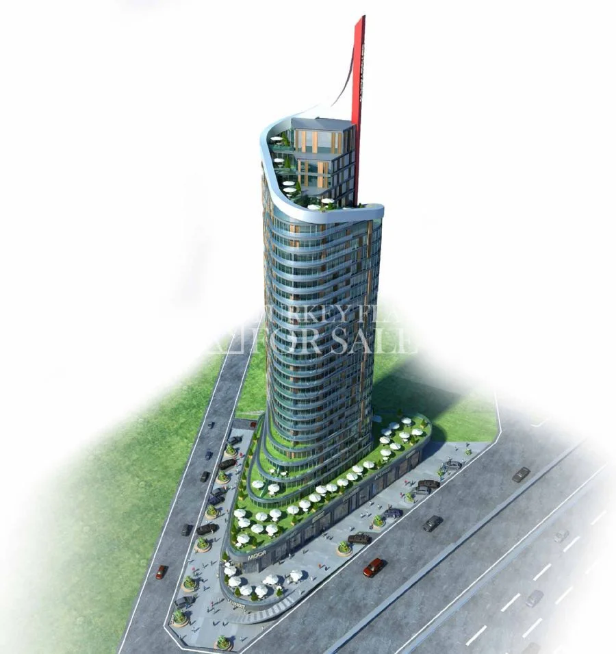 Modern, luxury investment properties for sale in Istanbul Esenyurt, İstanbul – photo 1