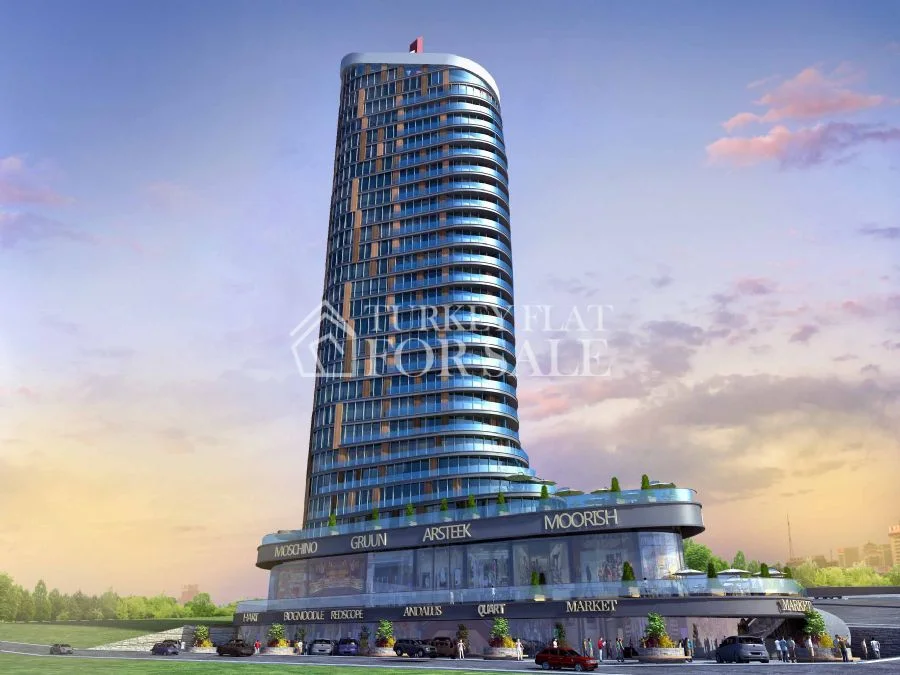 Modern, luxury investment properties for sale in Istanbul Esenyurt, İstanbul – photo 4