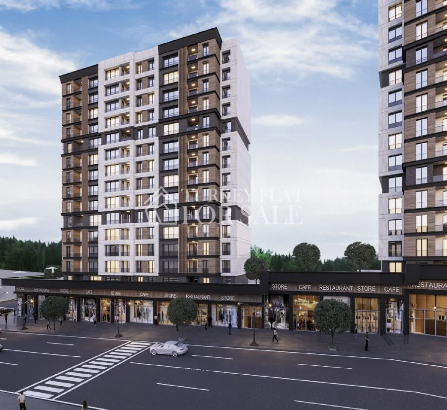 Güneşli Luxury apartments for sale in Basın Express, Istanbul, İstanbul – photo 2