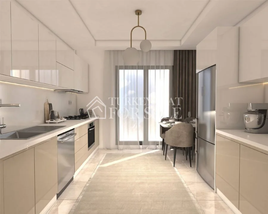 Güneşli Luxury apartments for sale in Basın Express, Istanbul, İstanbul – photo 9