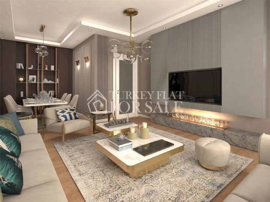 Güneşli Luxury apartments for sale in Basın Express, Istanbul, İstanbul – photo 10