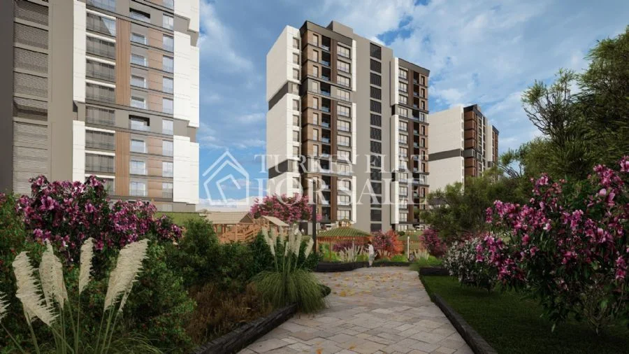 Güneşli Luxury apartments for sale in Basın Express, Istanbul, İstanbul – photo 3