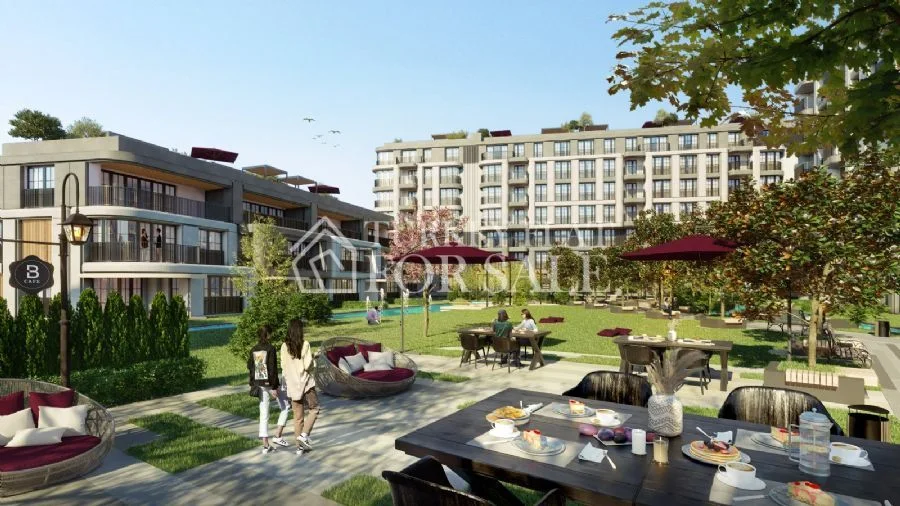Boulevard Sefaköy Project - Küçükçekmece - For Sale, İstanbul – photo 5
