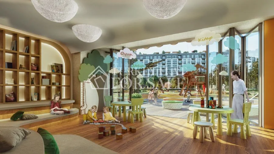 Boulevard Sefaköy Project - Küçükçekmece - For Sale, İstanbul – photo 10