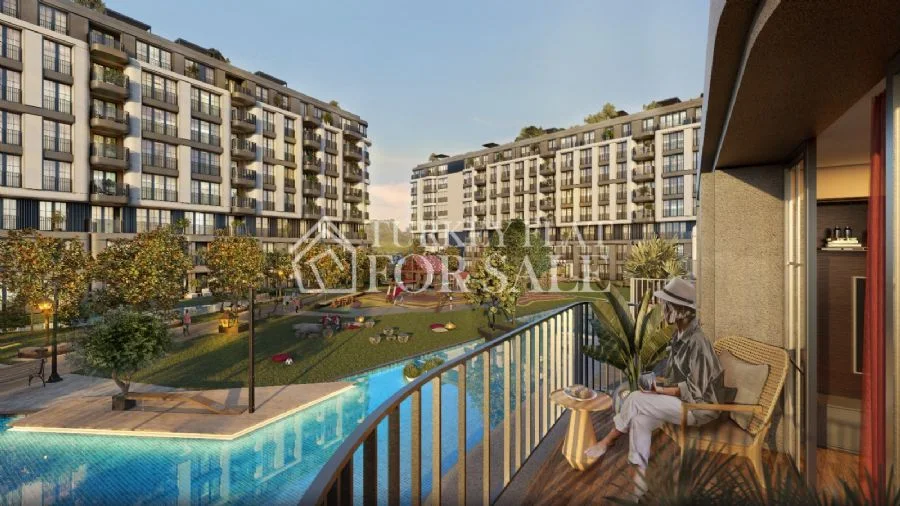 Boulevard Sefaköy Project - Küçükçekmece - For Sale, İstanbul – photo 12