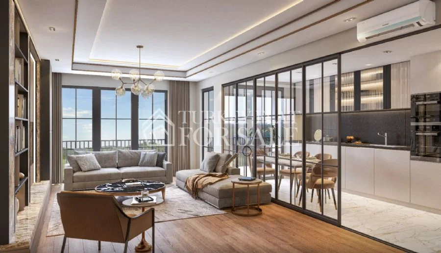 Boulevard Sefaköy Project - Küçükçekmece - For Sale, İstanbul – photo 13