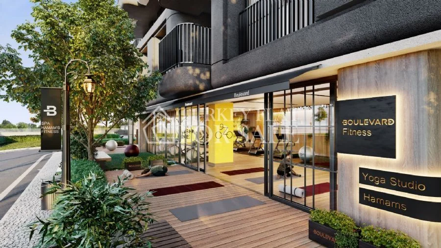 Boulevard Sefaköy Project - Küçükçekmece - For Sale, İstanbul – photo 14