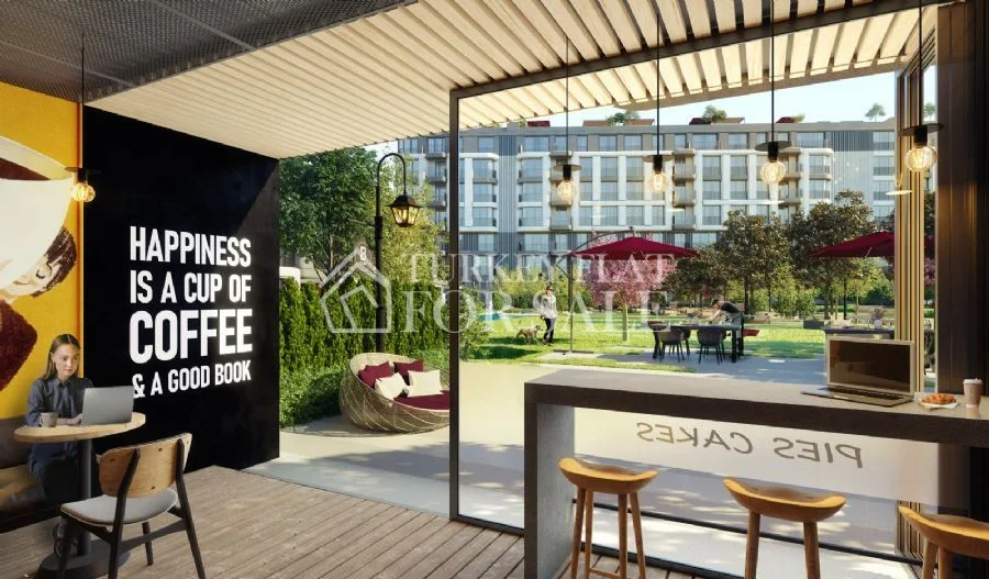 Boulevard Sefaköy Project - Küçükçekmece - For Sale, İstanbul – photo 15
