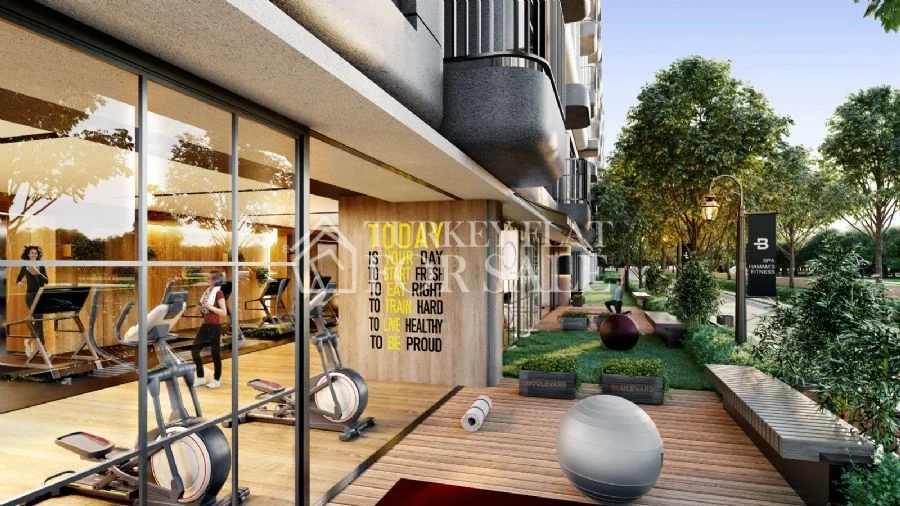 Boulevard Sefaköy Project - Küçükçekmece - For Sale, İstanbul – photo 7