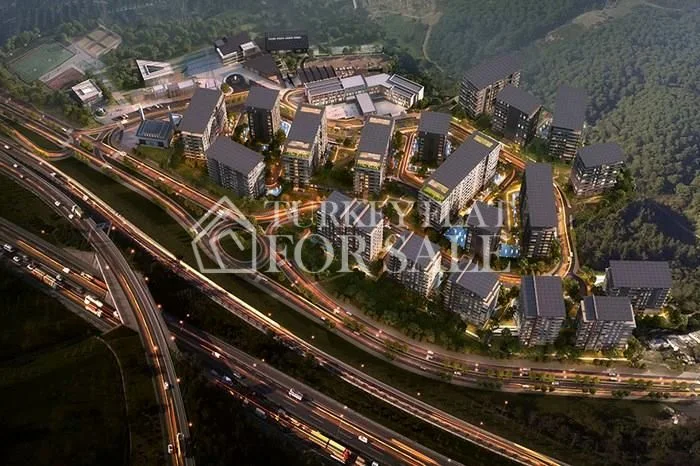 Camlivadi Project Properties Vadi İstanbul Homes For Sale – photo 5