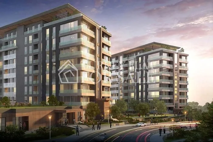Camlivadi Project Properties Vadi İstanbul Homes For Sale – photo 1