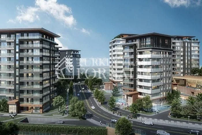 Camlivadi Project Properties Vadi İstanbul Homes For Sale – photo 2