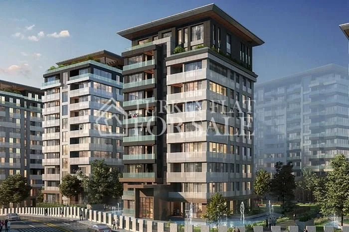 Camlivadi Project Properties Vadi İstanbul Homes For Sale – photo 4