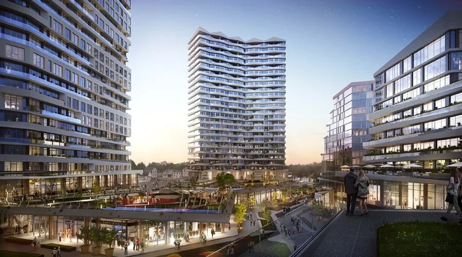 Nivo Istanbul Project - Halkalı/İstanbul For Sale, Küçükçekmece – photo 1