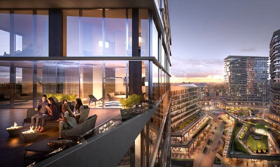 Nivo Istanbul Project - Halkalı/İstanbul For Sale, Küçükçekmece – photo 5