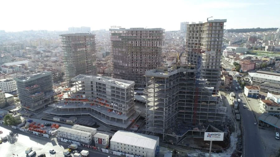 Nivo Istanbul Project - Halkalı/İstanbul For Sale, Küçükçekmece – photo 2