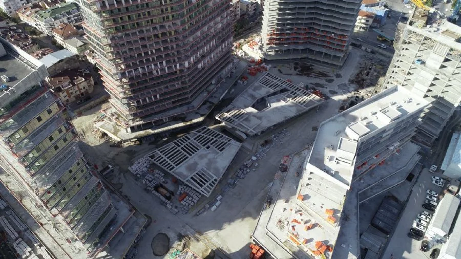 Nivo Istanbul Project - Halkalı/İstanbul For Sale, Küçükçekmece – photo 3