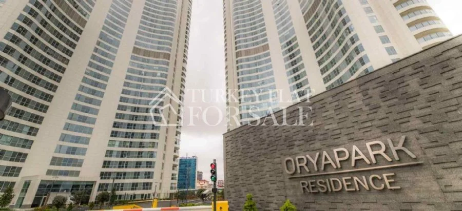 Oryapark Project - Ümraniye/İstanbul Yamanevler For Sale – photo 9