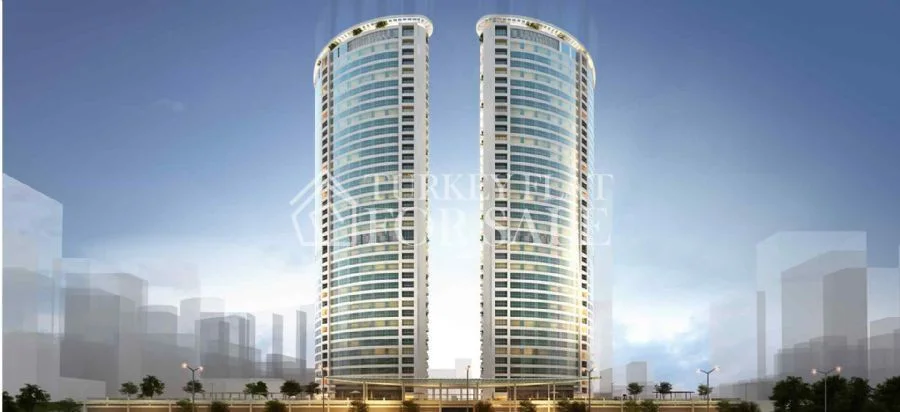 Oryapark Project - Ümraniye/İstanbul Yamanevler For Sale