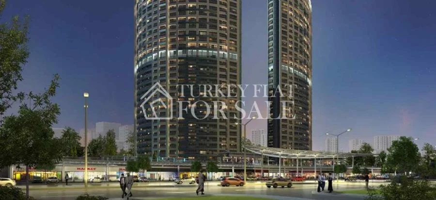 Oryapark Project - Ümraniye/İstanbul Yamanevler For Sale – photo 2
